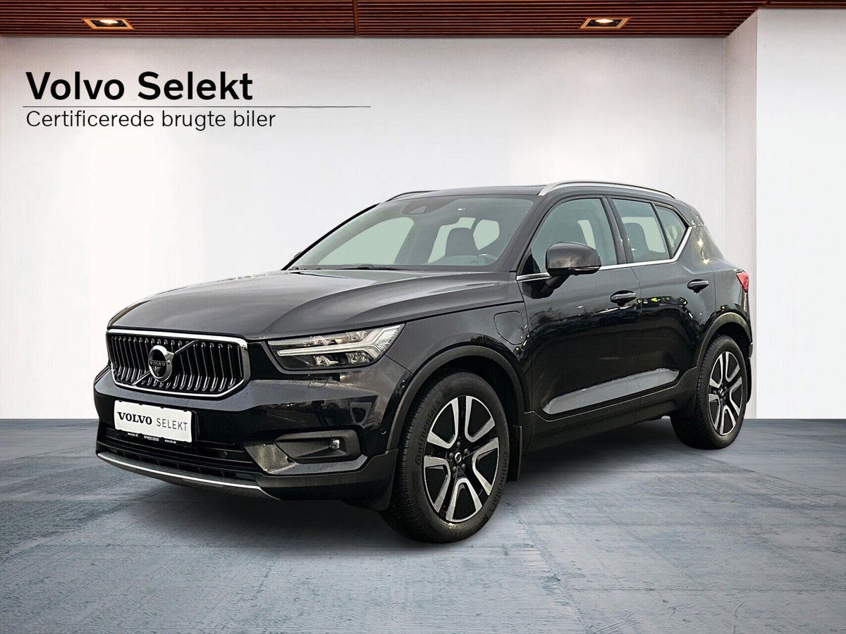 Volvo XC40 T5 ReCharge Momentum aut. billede 1