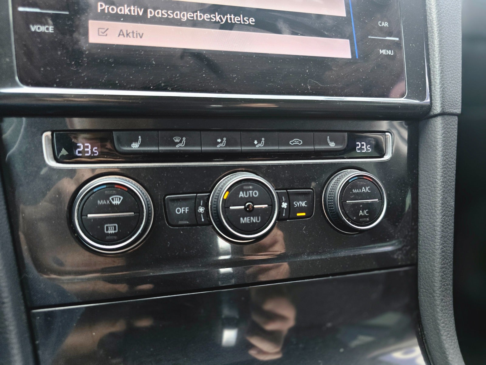 Billede af VW Golf VII 1,5 TSi 130 Comfortline DSG