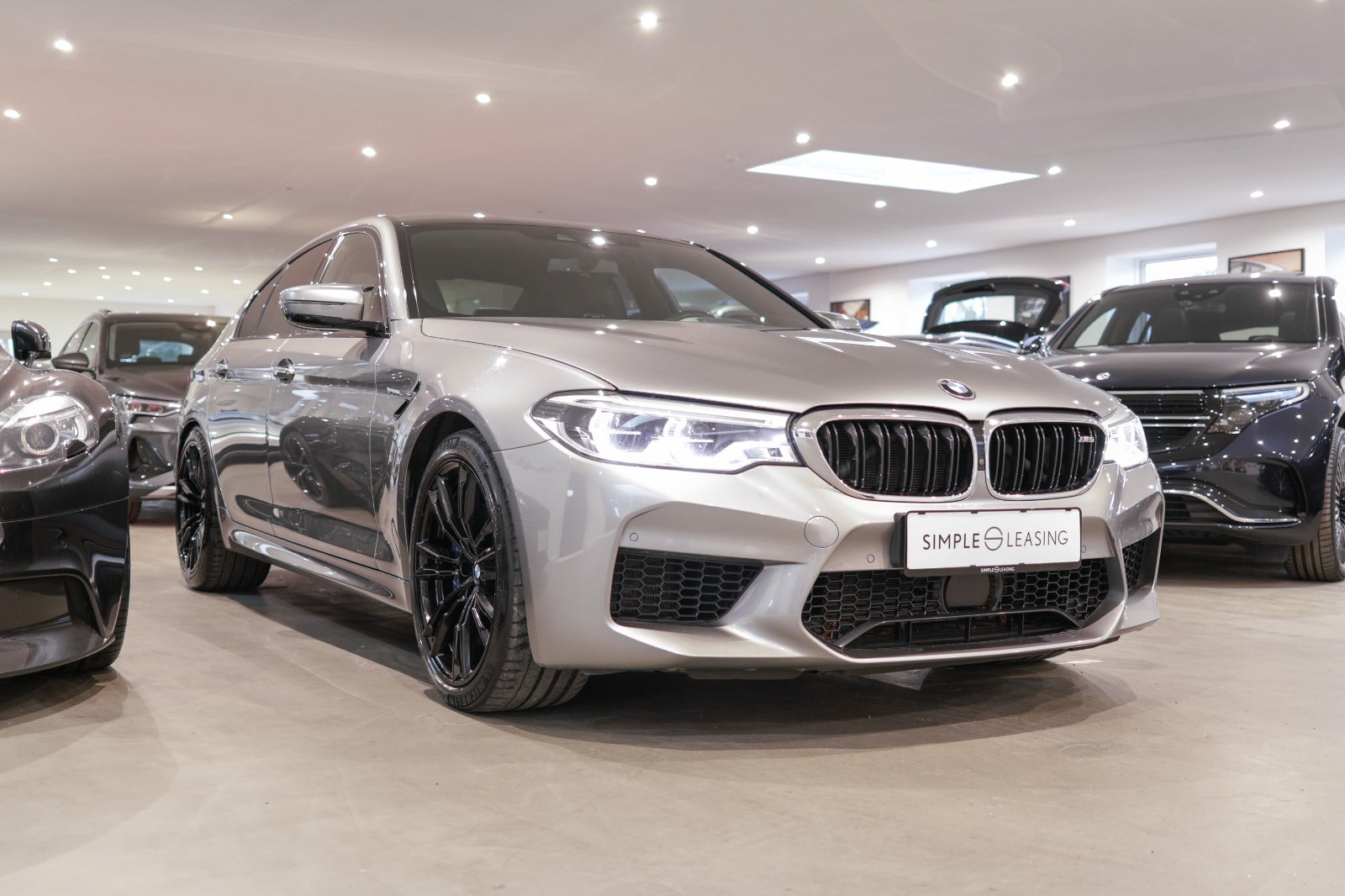 BMW / M5 - Simpel Leasing