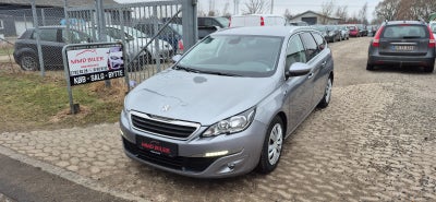 Peugeot 308 BlueHDi 120 Allure SW EAT6