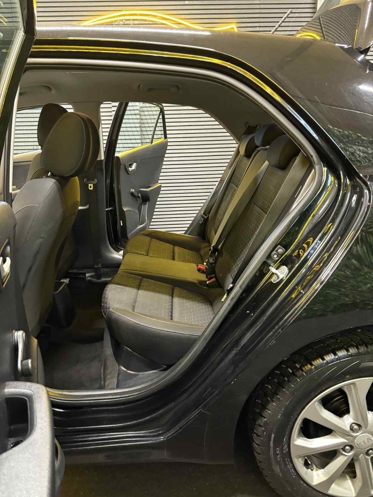 Billede af Kia Rio 1,2 CVVT Base