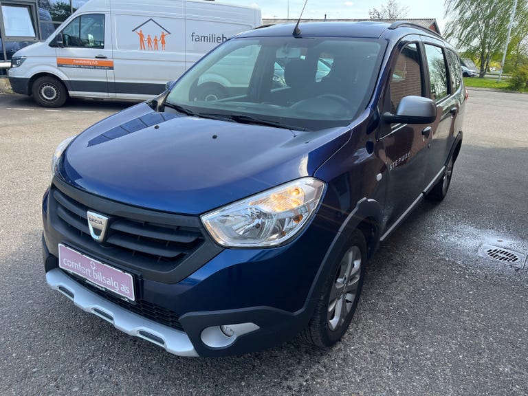 Dacia Lodgy Stepway dCi 90 Prestige 7prs