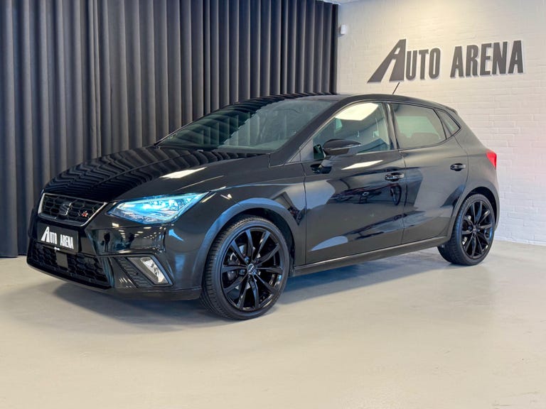 Seat Ibiza TSi 115 FR