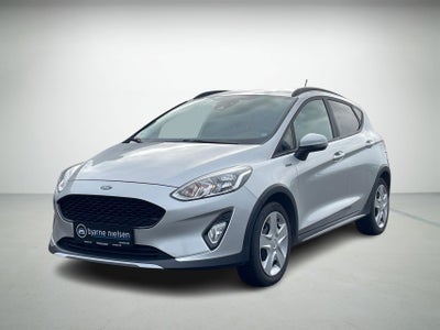 Ford Fiesta EcoBoost Active I