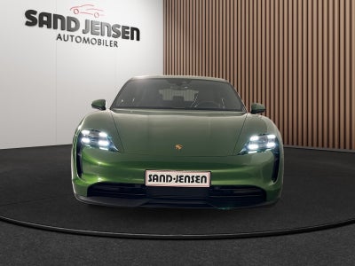 Porsche Taycan 4S Performance+