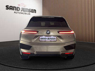 BMW iX xDrive50 Supercharged