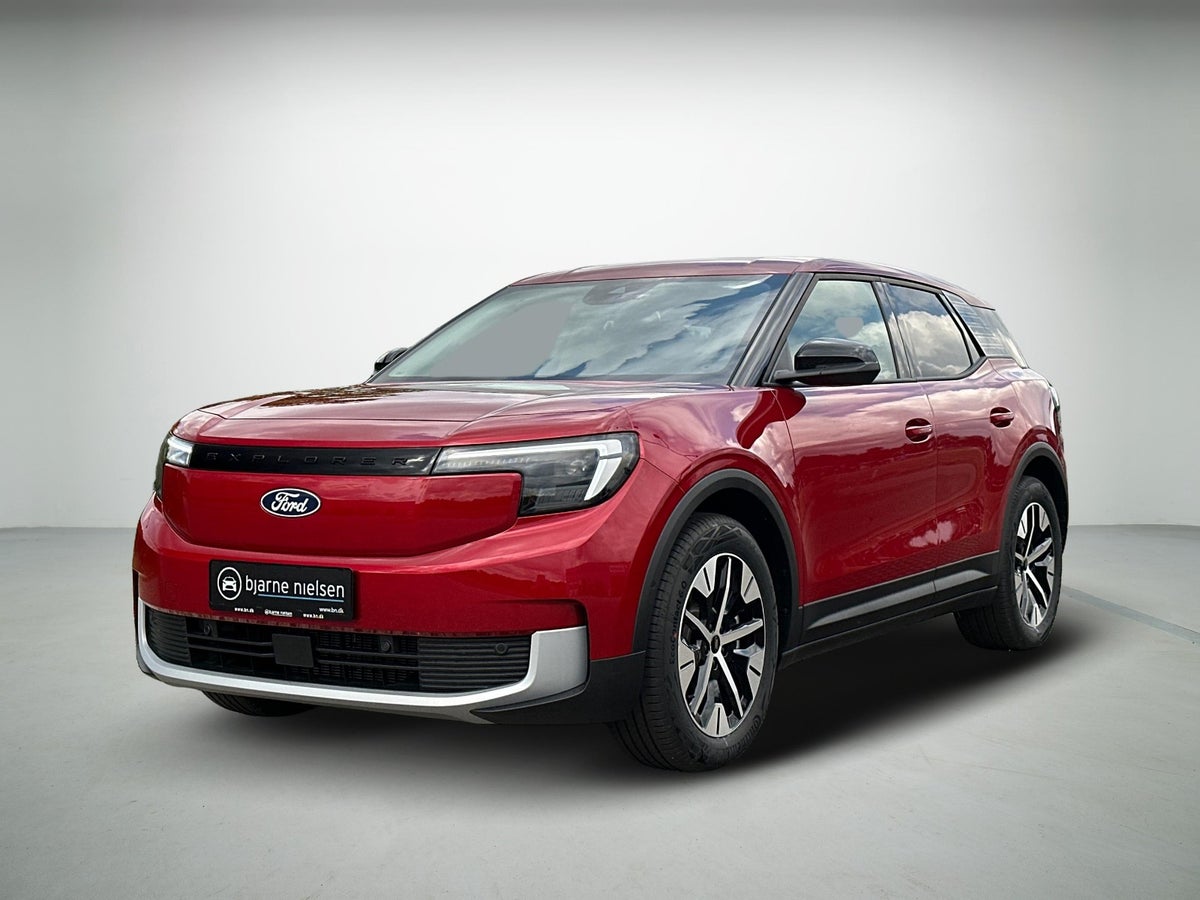 Ford Explorer Select Extended Range billede 1