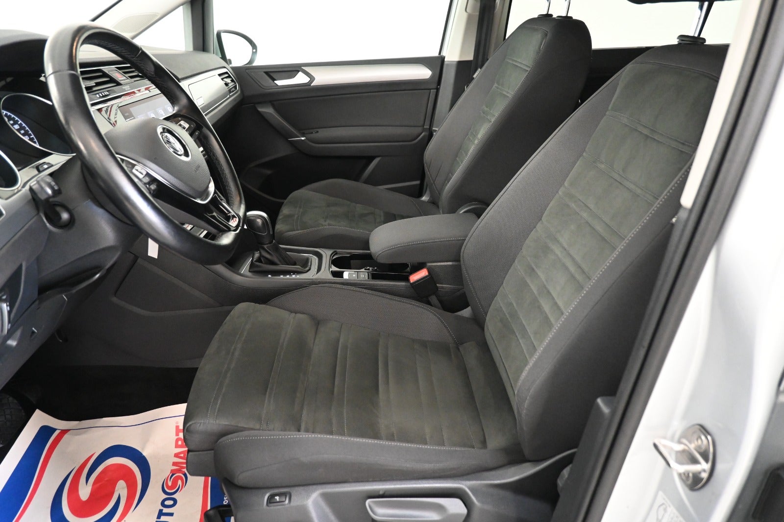 VW Touran TSi 150 Comfortline Family DSG 7prs