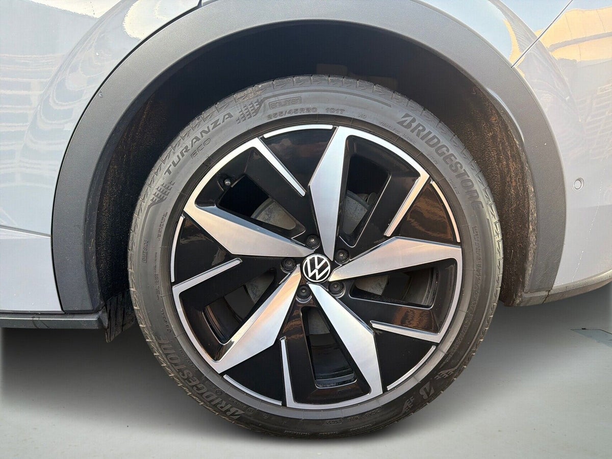 VW ID.4 GTX 4Motion billede 8