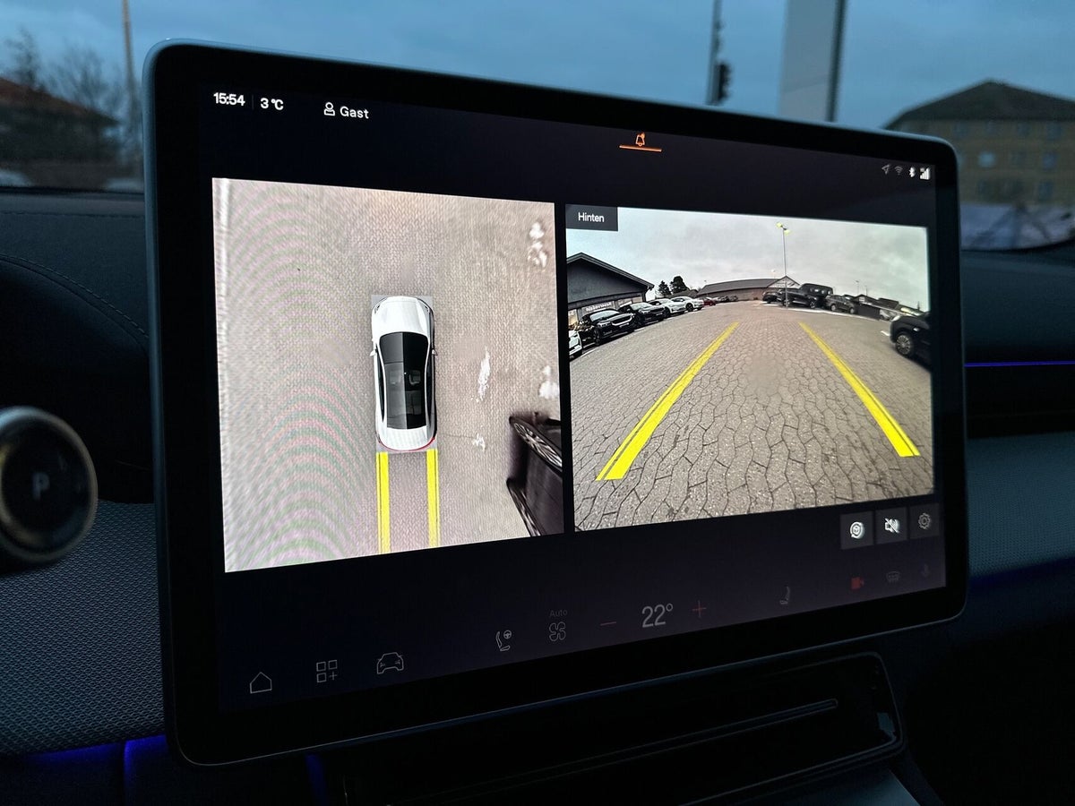 Polestar 4 Long Range billede 19