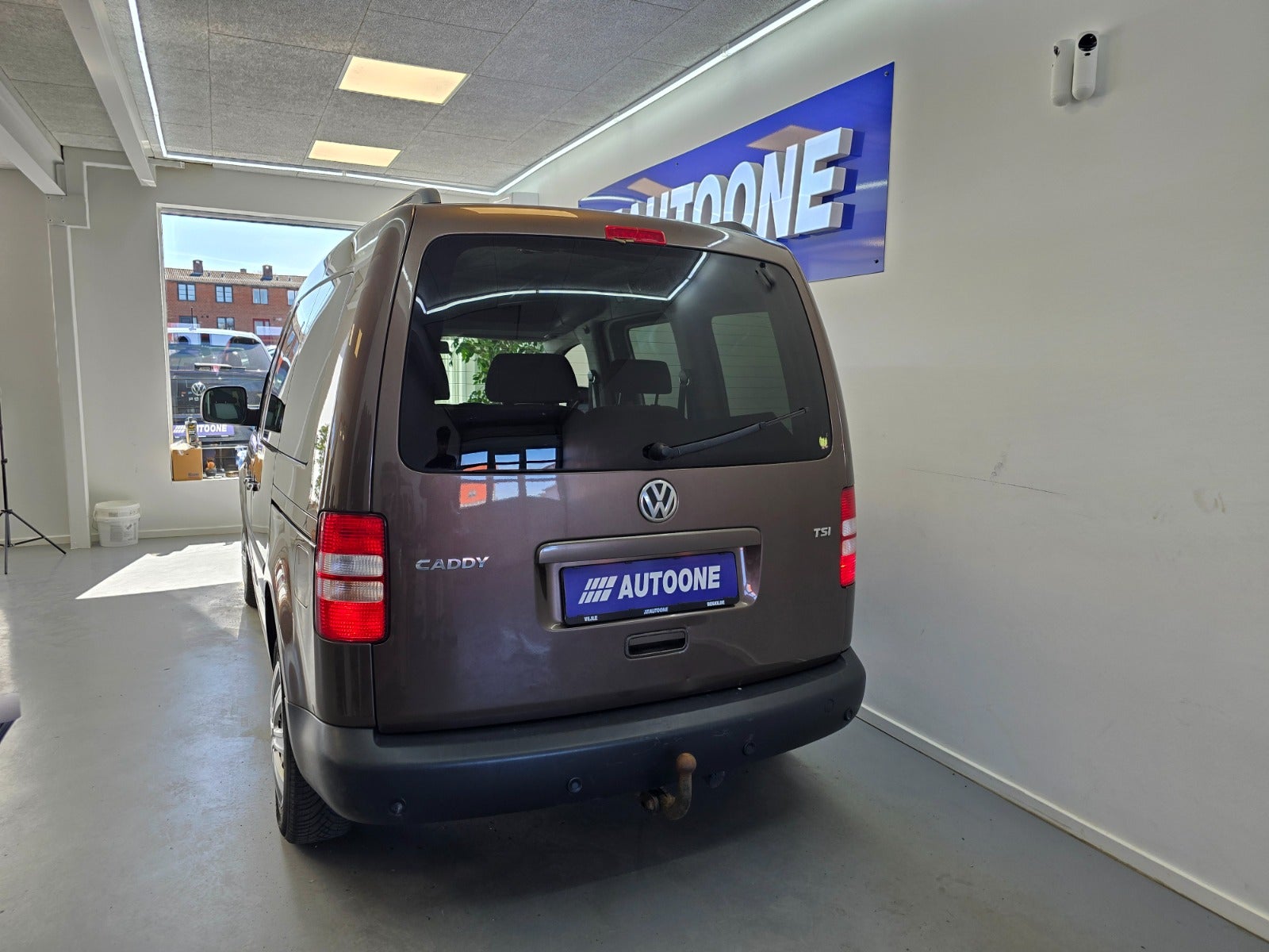 Billede af VW Caddy 1,2 TSi 85 Trendline