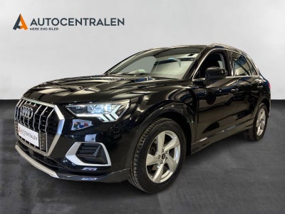 Audi Q3 35 TFSi Prestige S-tr. 5d