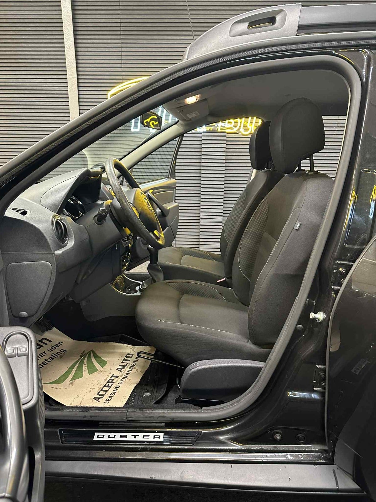 Billede af Dacia Duster 1,6 16V Base