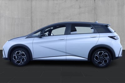 BYD Dolphin Design