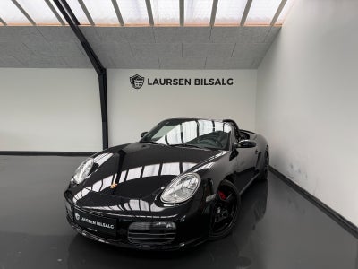 Porsche Boxster S 3,2 Tiptr. 2d