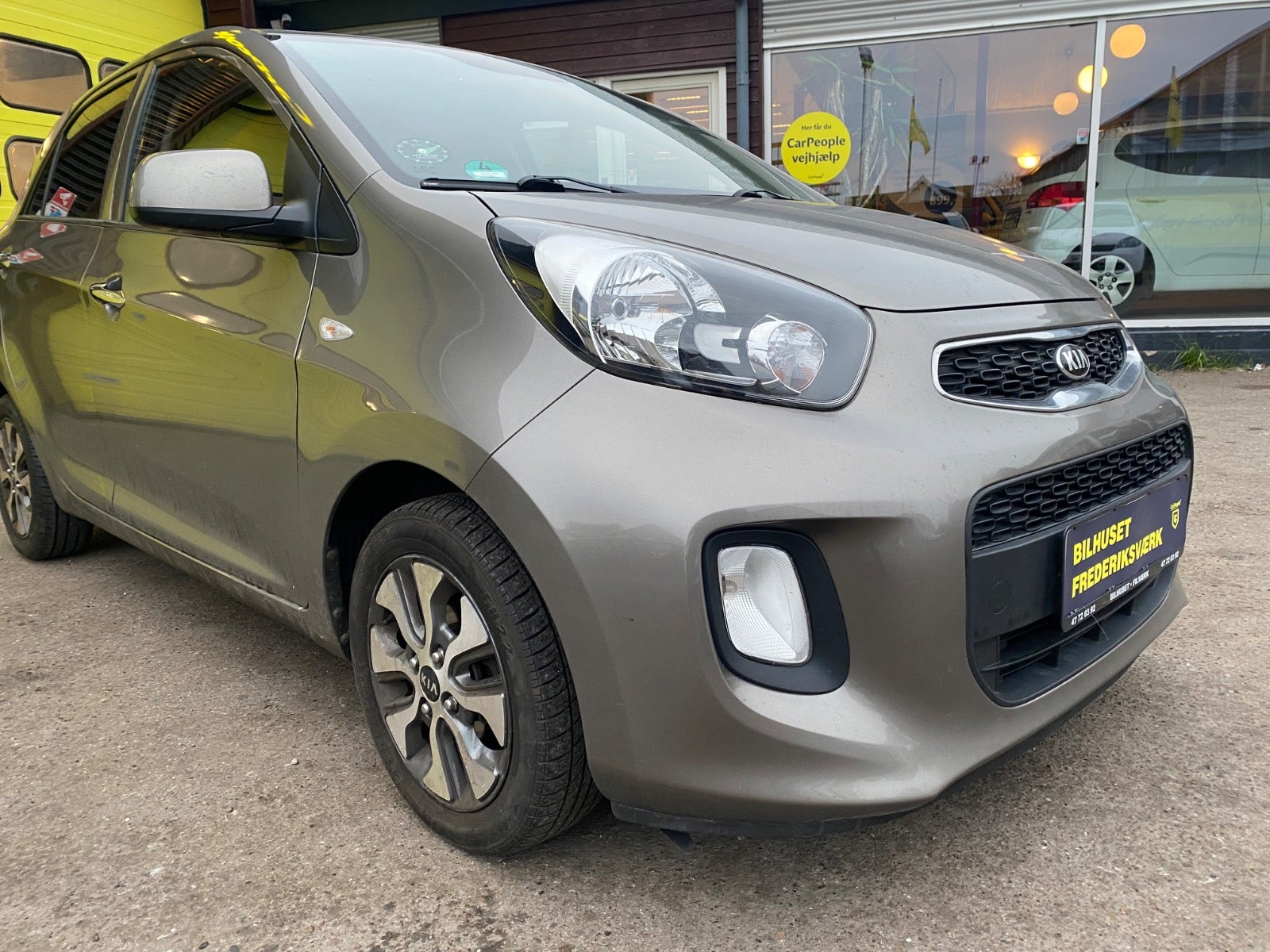 Kia Picanto 2017