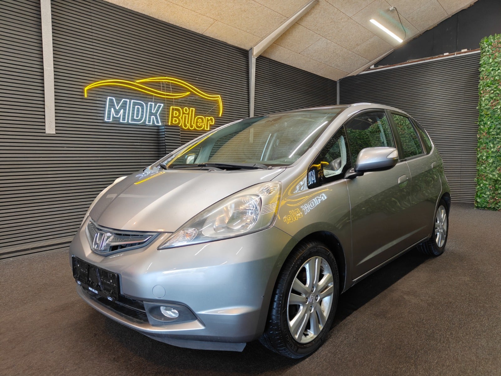 Billede af Honda Jazz 1,4 Comfort i-Shift
