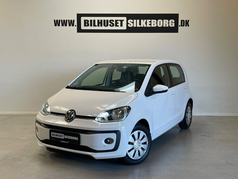 VW Up! MPi 60 Move Up! BMT