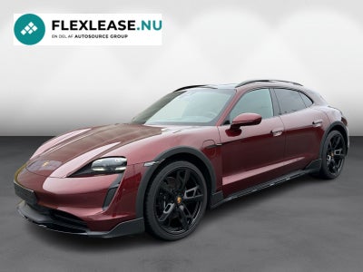 Porsche Taycan 4S  Performance+ Cross Turismo 5d