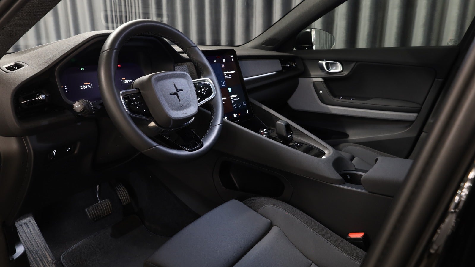 Polestar 2 Long Range