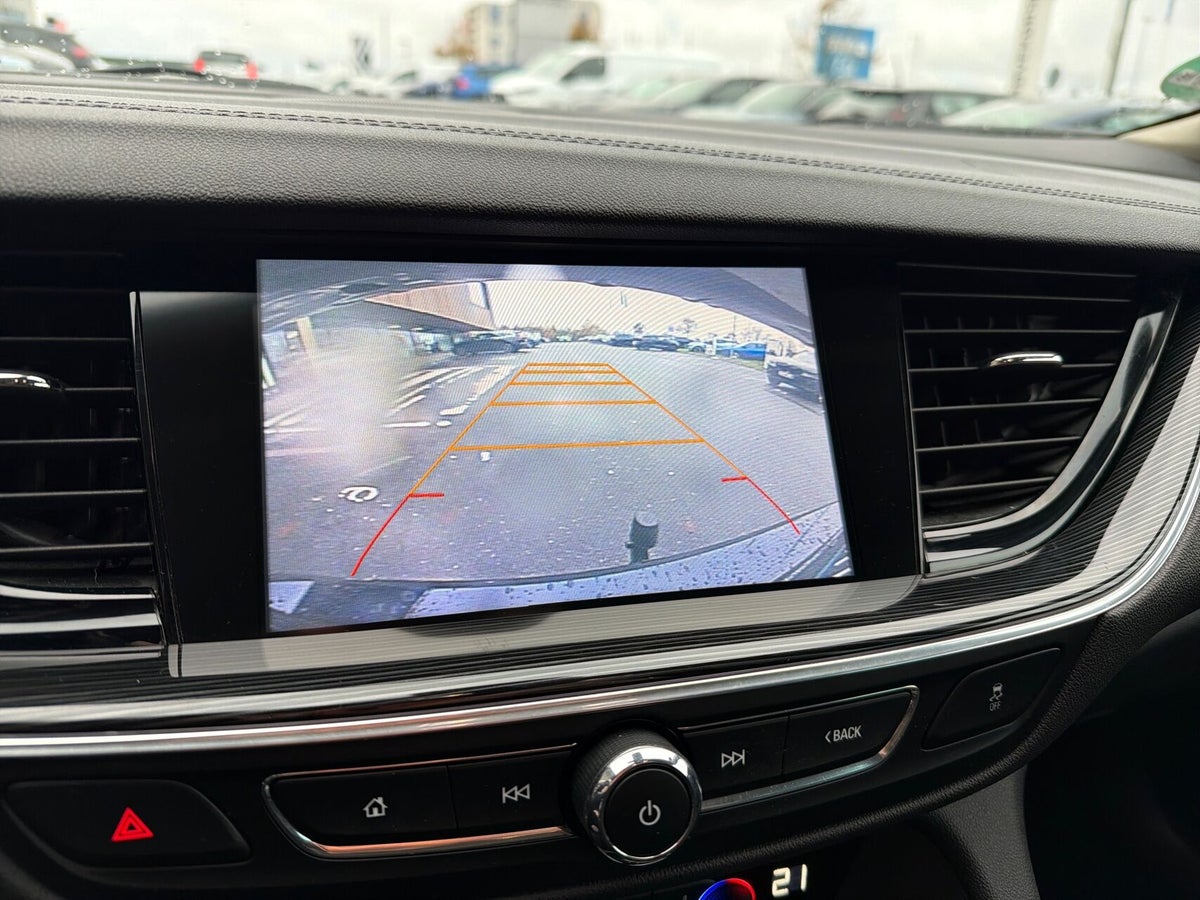 Opel Insignia CDTi 170 Innovation Sports Tourer billede 18