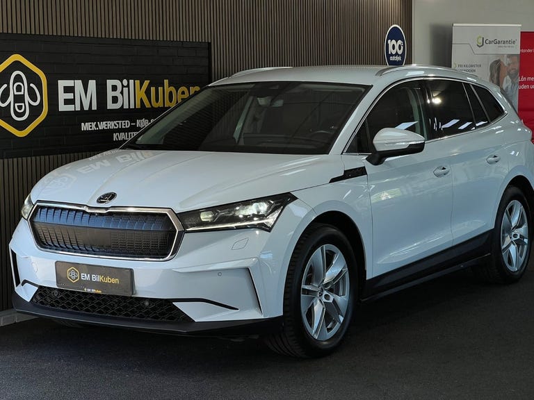 Skoda Enyaq iV ecoSuite