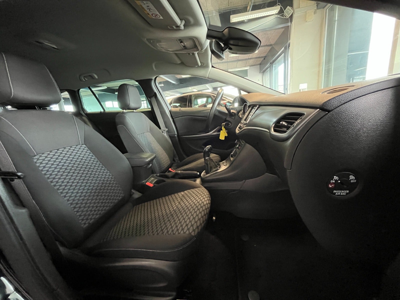 Billede af Opel Astra 1,0 T 105 Enjoy Sports Tourer