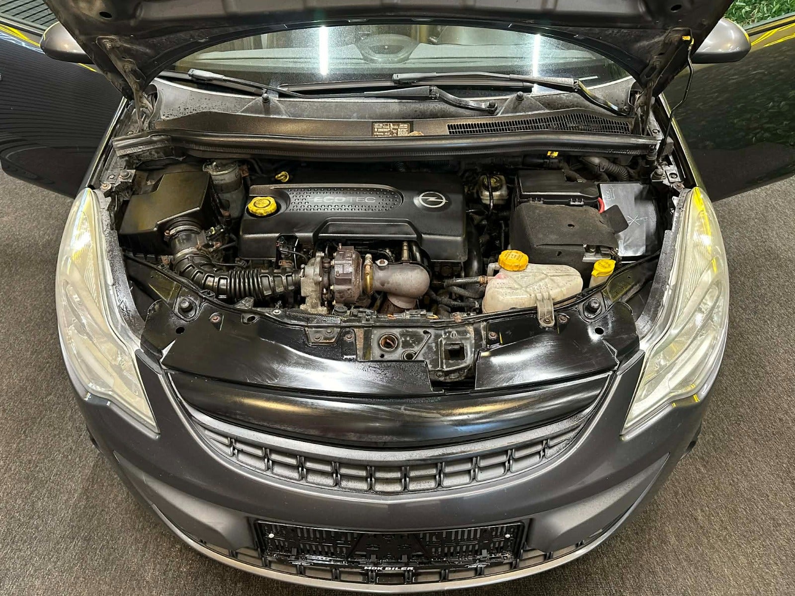 Billede af Opel Corsa 1,3 CDTi 95 Cosmo eco