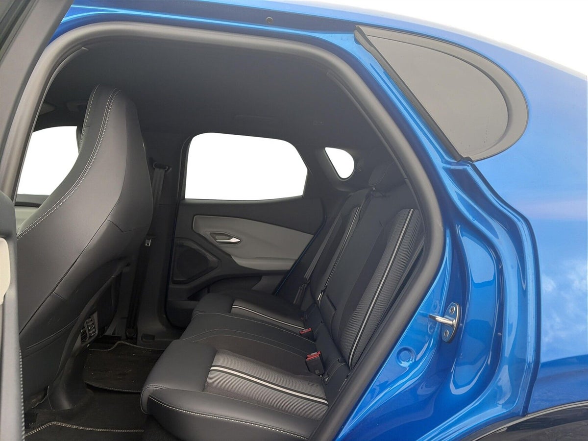 Ford Capri Select Extended Range billede 7