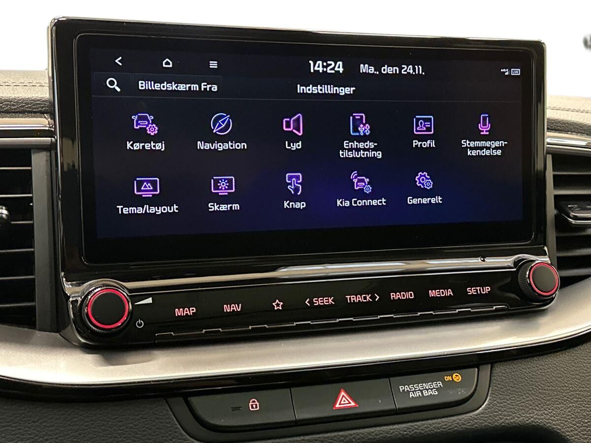 Kia Ceed PHEV Upgrade SW DCT billede 11