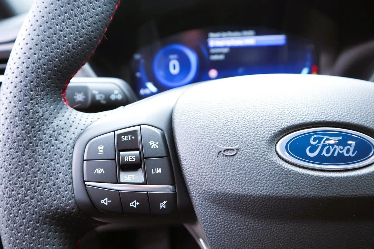 Billede af Ford Kuga 2,5 HEV ST-Line CVT