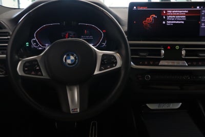 BMW iX3 Charged Plus M-Sport