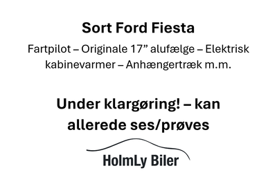 Ford  Fiesta SCTi 125 ST-Line