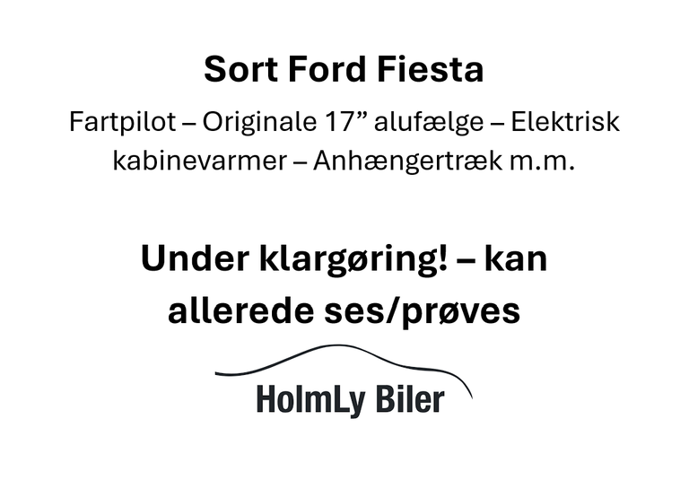 Ford Fiesta SCTi 125 ST-Line