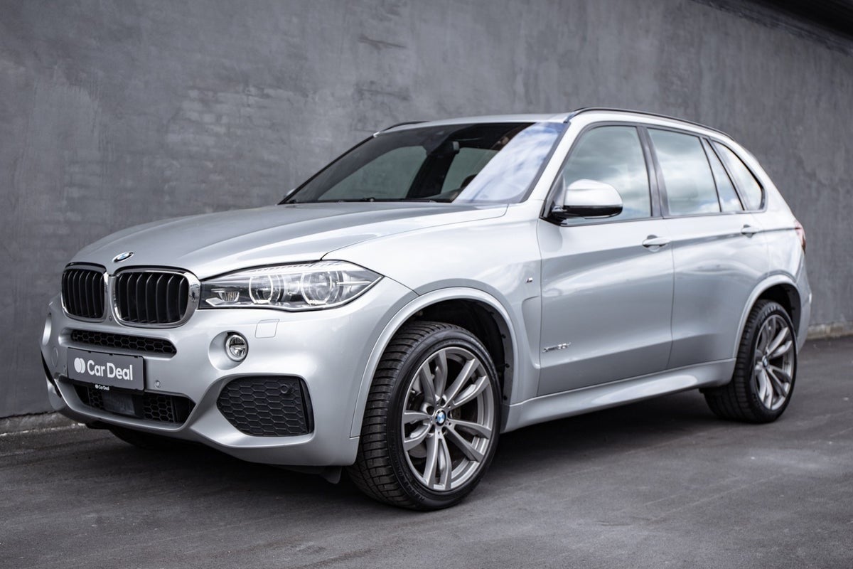 BMW X5 billede