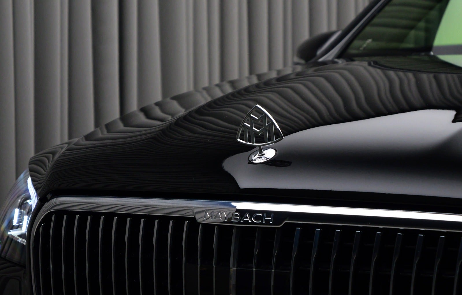 Mercedes GLS600 Maybach aut. 4Matic