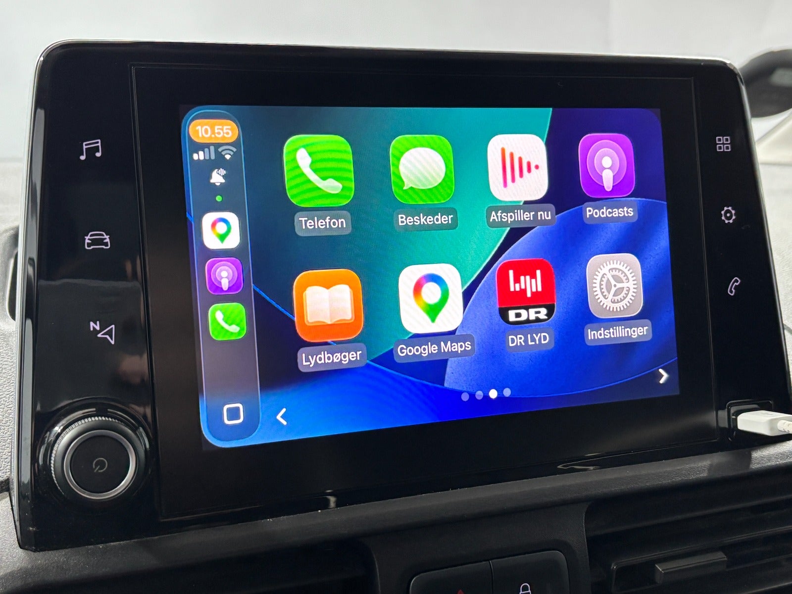 Billede af Citroën Berlingo 1,5 BlueHDi 100 L1 ProffLine+ Van