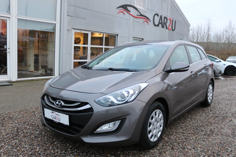 Hyundai i30 CRDi 110 Style Eco