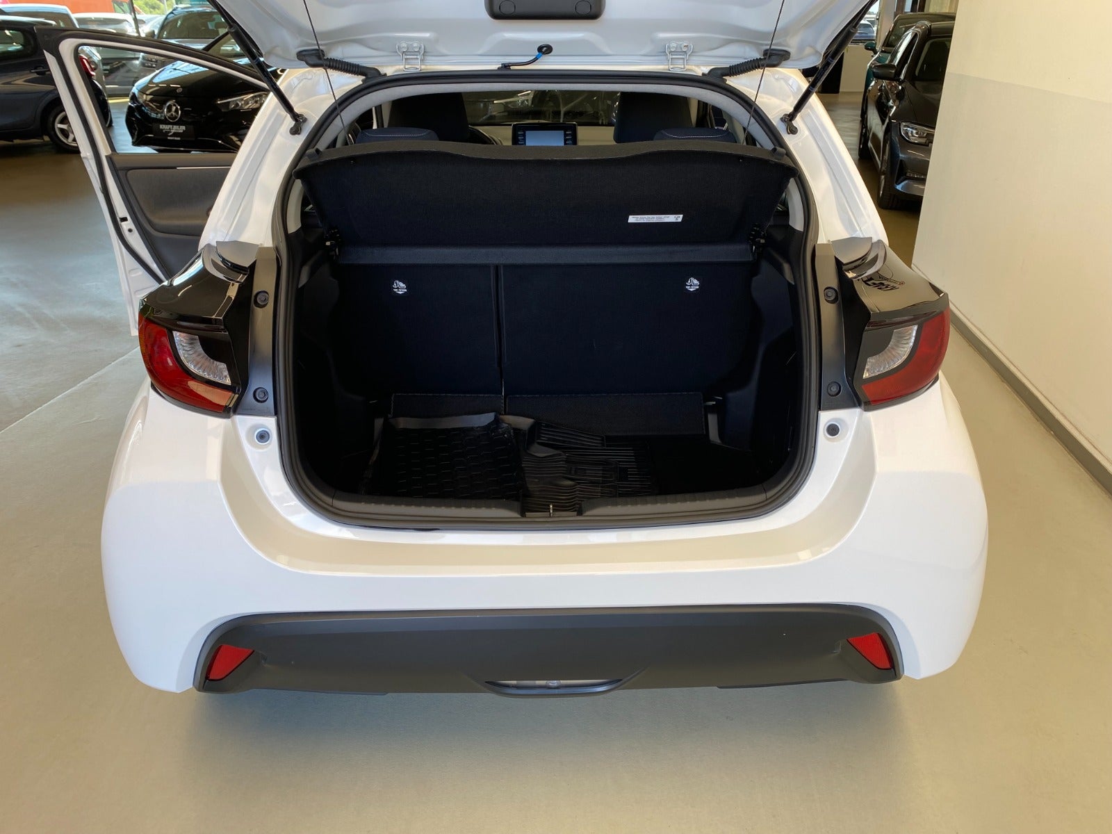 Billede af Toyota Yaris 1,5 Hybrid H3 e-CVT