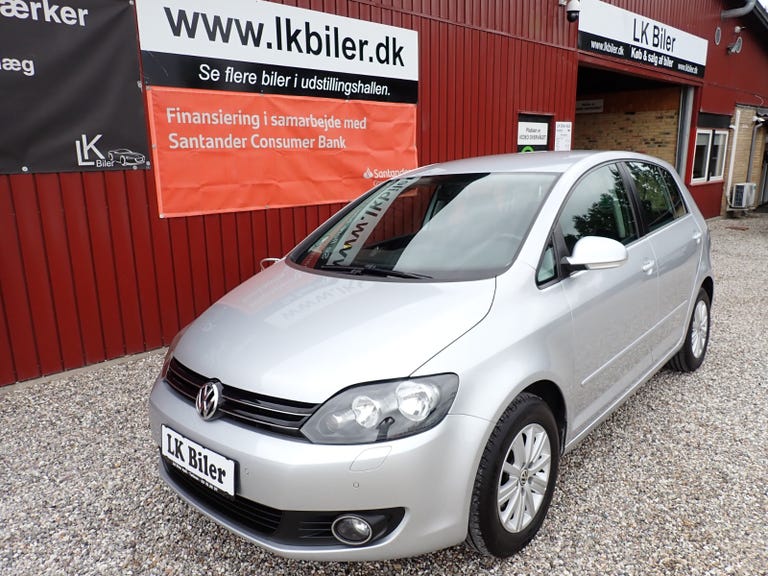 VW Golf Plus TSi 105 Trendline BMT