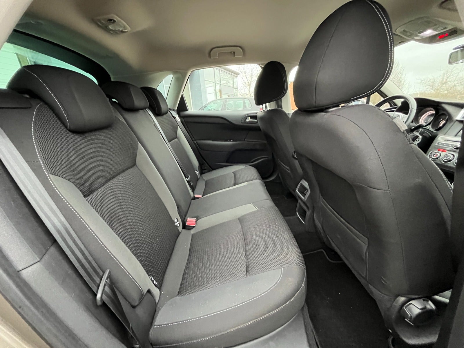 Billede af Citroën C4 1,6 BlueHDi 100 Challenge