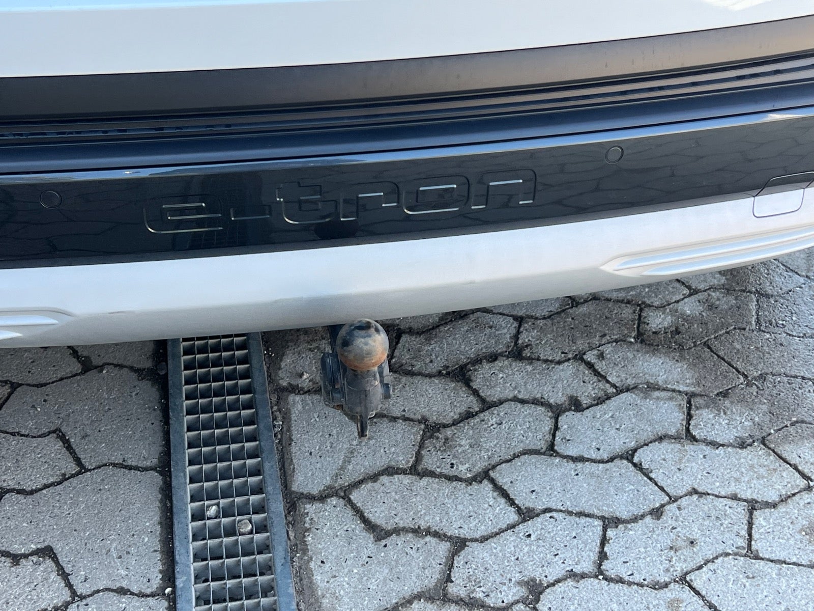 Audi Q4 e-tron Advanced