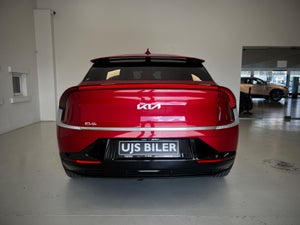 Kia EV6 Long Range Upgrade