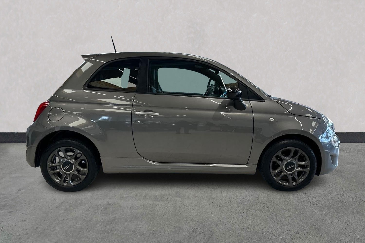 Billede af Fiat 500 1,0 Hybrid Connect