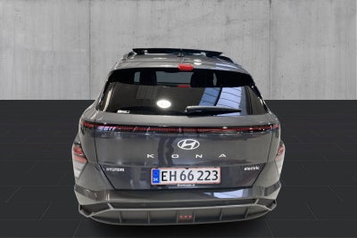 Hyundai Kona EV N-Line