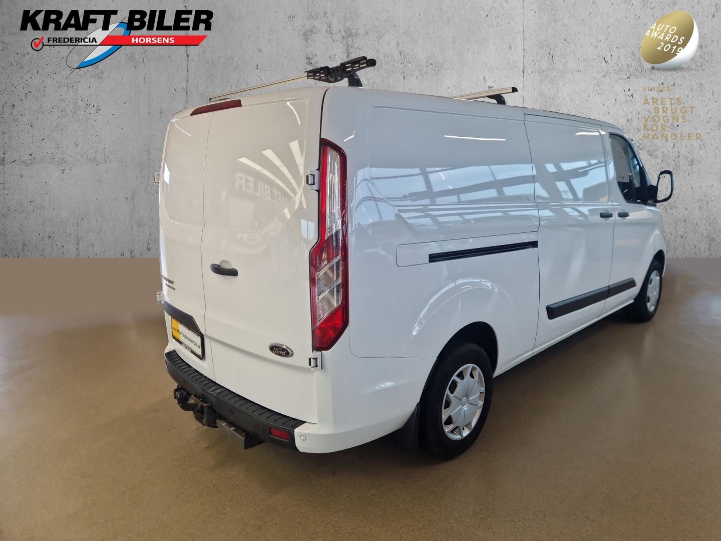 Billede af Ford Transit Custom 300L 2,0 TDCi 130 Trend