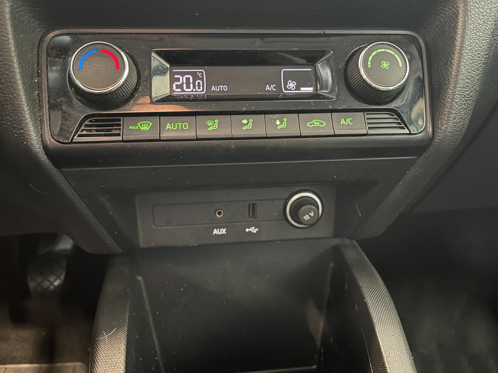 Billede af Skoda Fabia 1,0 TSi 95 VM Edition