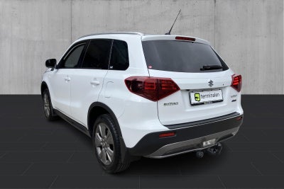 Suzuki Vitara S-Hybrid Active AGS Suzuki Vitara S-Hybrid Active AGS - 2