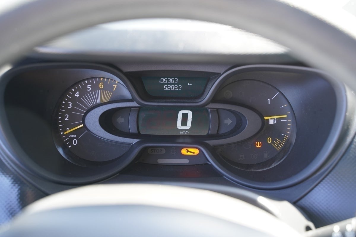 Billede af Renault Captur 0,9 TCe 90 Authentique