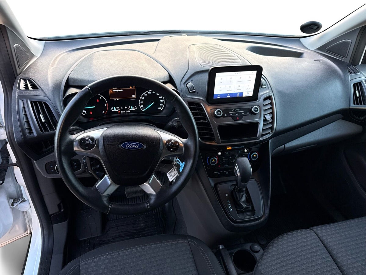 Ford Transit Connect EcoBlue Trend aut. lang billede 7